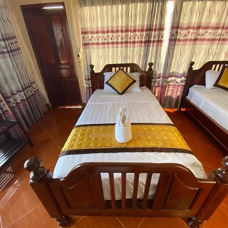 Bountang vangvieng hotel Vang Vieng Buitenkant foto