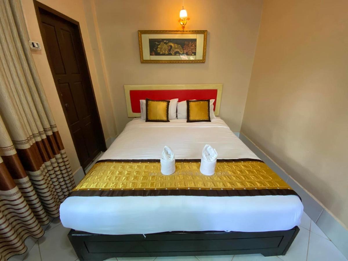 Bountang vangvieng hotel Vang Vieng Buitenkant foto