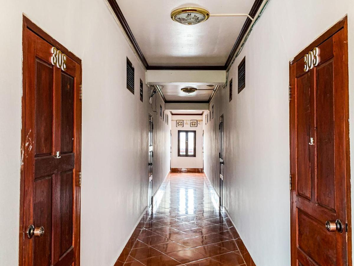 Bountang vangvieng hotel Vang Vieng Buitenkant foto