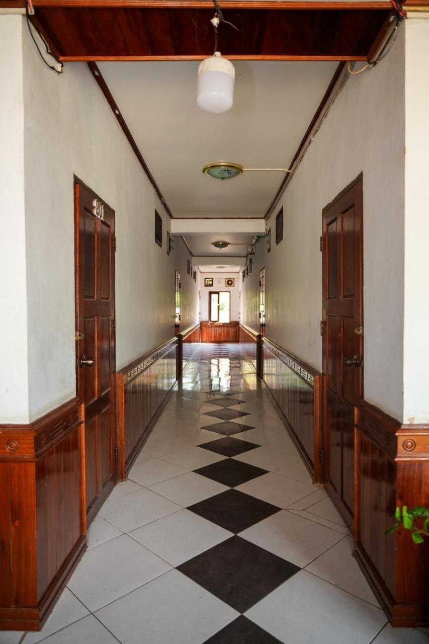 Bountang vangvieng hotel Vang Vieng Buitenkant foto